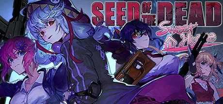 死亡之种：甜蜜家园／Seed of the Dead： Sweet Home