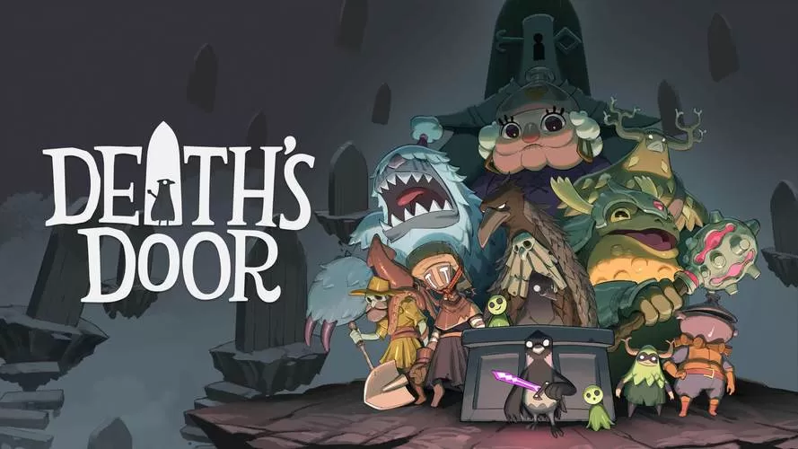 死亡之门／死神之门／死亡门扉／Death’s Door