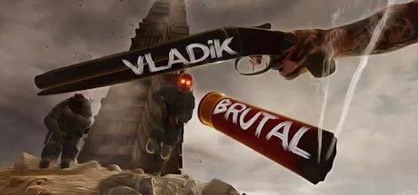 残暴弗拉迪克／VLADiK BRUTAL