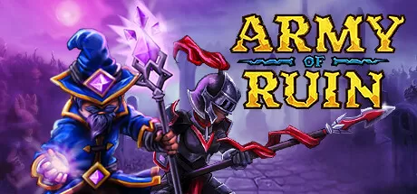 毁灭军团／Army of Ruin