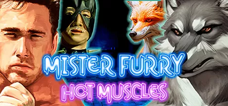 毛茸茸的先生： 火辣肌肉／Mister Furry： Hot Muscles