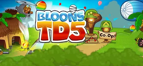 气球塔防5／Bloons TD 5