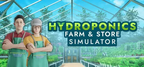 水培农场和商店模拟器／Hydroponics Farm & Store Simulator八蛇游戏