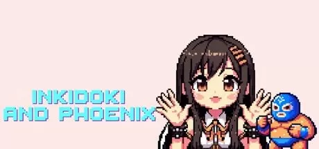 水墨凤凰／INKIDOKI AND PHOENIX