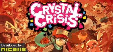 水晶危机／Crystal Crisis