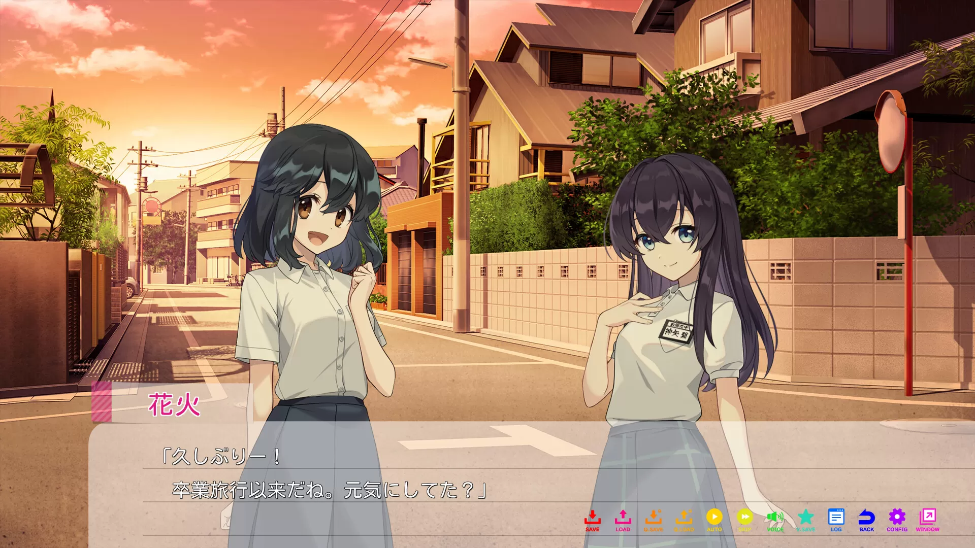 永夏之恋／In the Midst of a Neverending Season