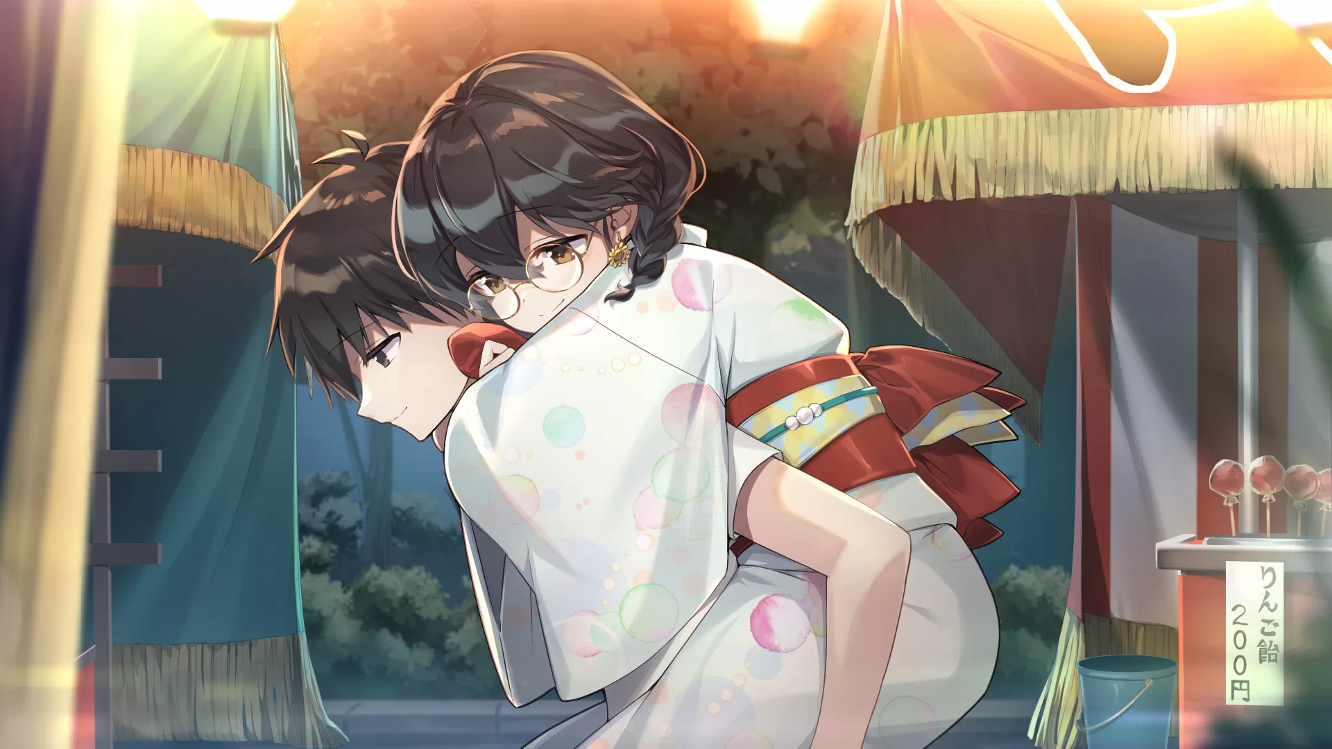 永夏之恋／In the Midst of a Neverending Season