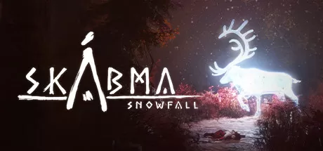 永夜：雪落／Skabma – Snowfall