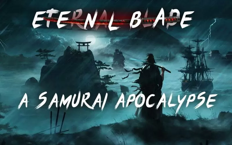 永恒之刃+／Eternal Edge +