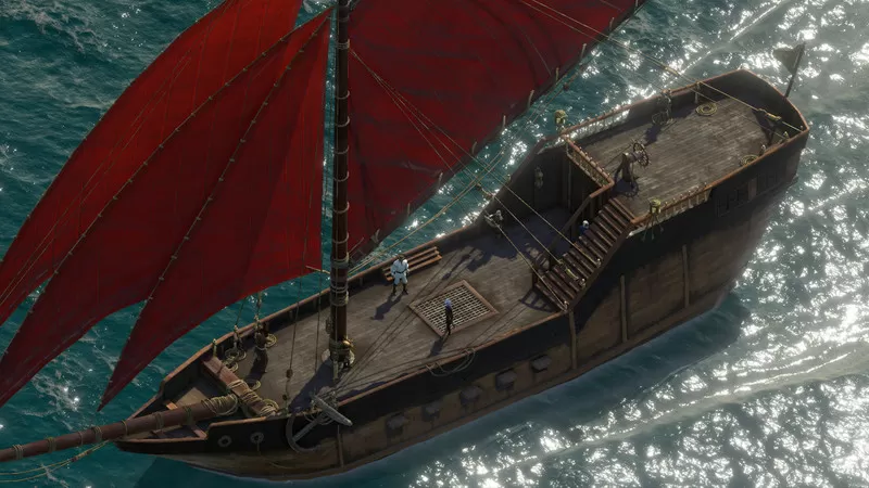 永恒之柱2：死火／Pillars of Eternity II： Deadfire