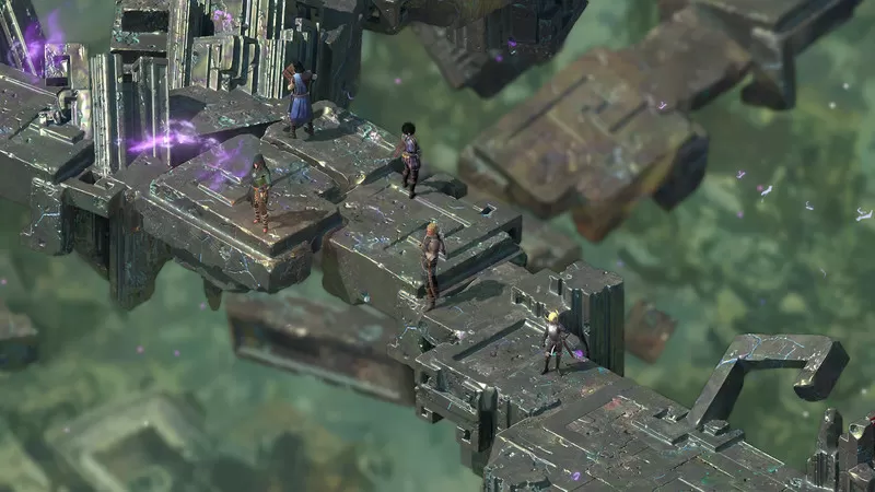 永恒之柱2：死火／Pillars of Eternity II： Deadfire