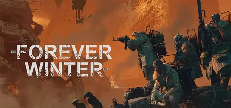 永恒寒冬／The Forever Winter