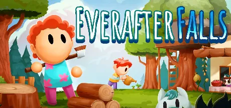 永恒瀑布／Everafter Falls