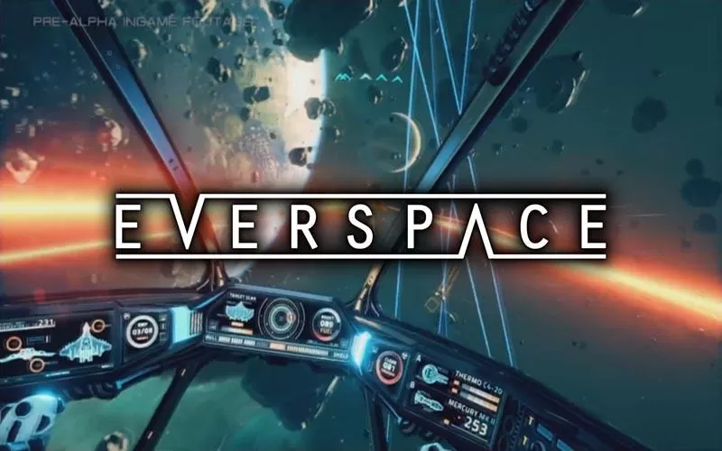 永恒空间／Everspace