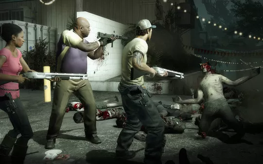 求生之路2／Left 4 Dead 2