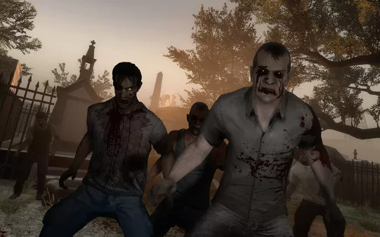 求生之路2／Left 4 Dead 2