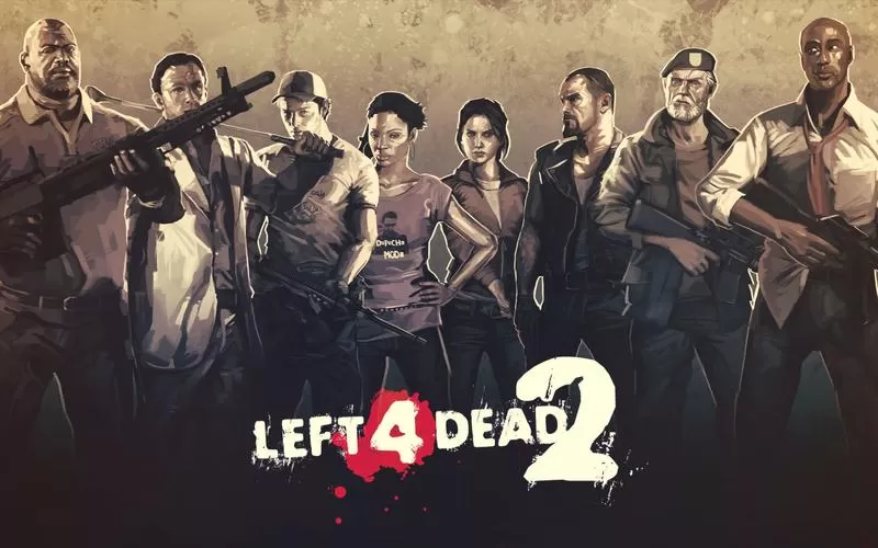 求生之路2／生存之旅2／Left 4 Dead 2