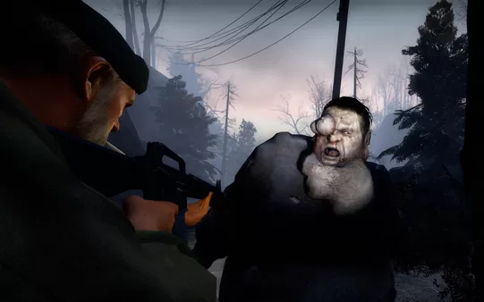 求生之路／生存之旅／Left 4 Dead／支持网络联机八蛇游戏