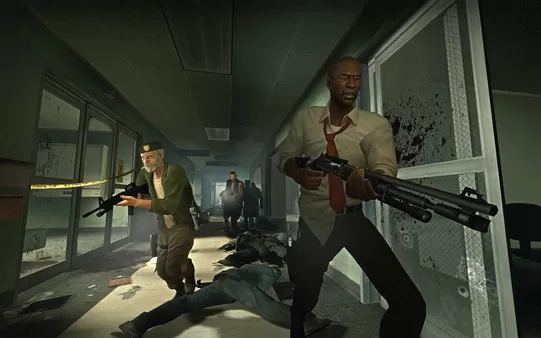 求生之路／生存之旅／Left 4 Dead／支持网络联机八蛇游戏