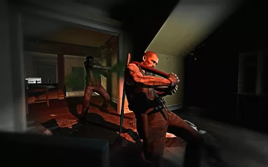 求生之路／生存之旅／Left 4 Dead／支持网络联机八蛇游戏