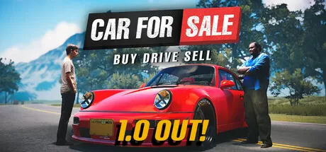 汽车出售模拟器2023／Car For Sale Simulator 2023（v0.1.8）