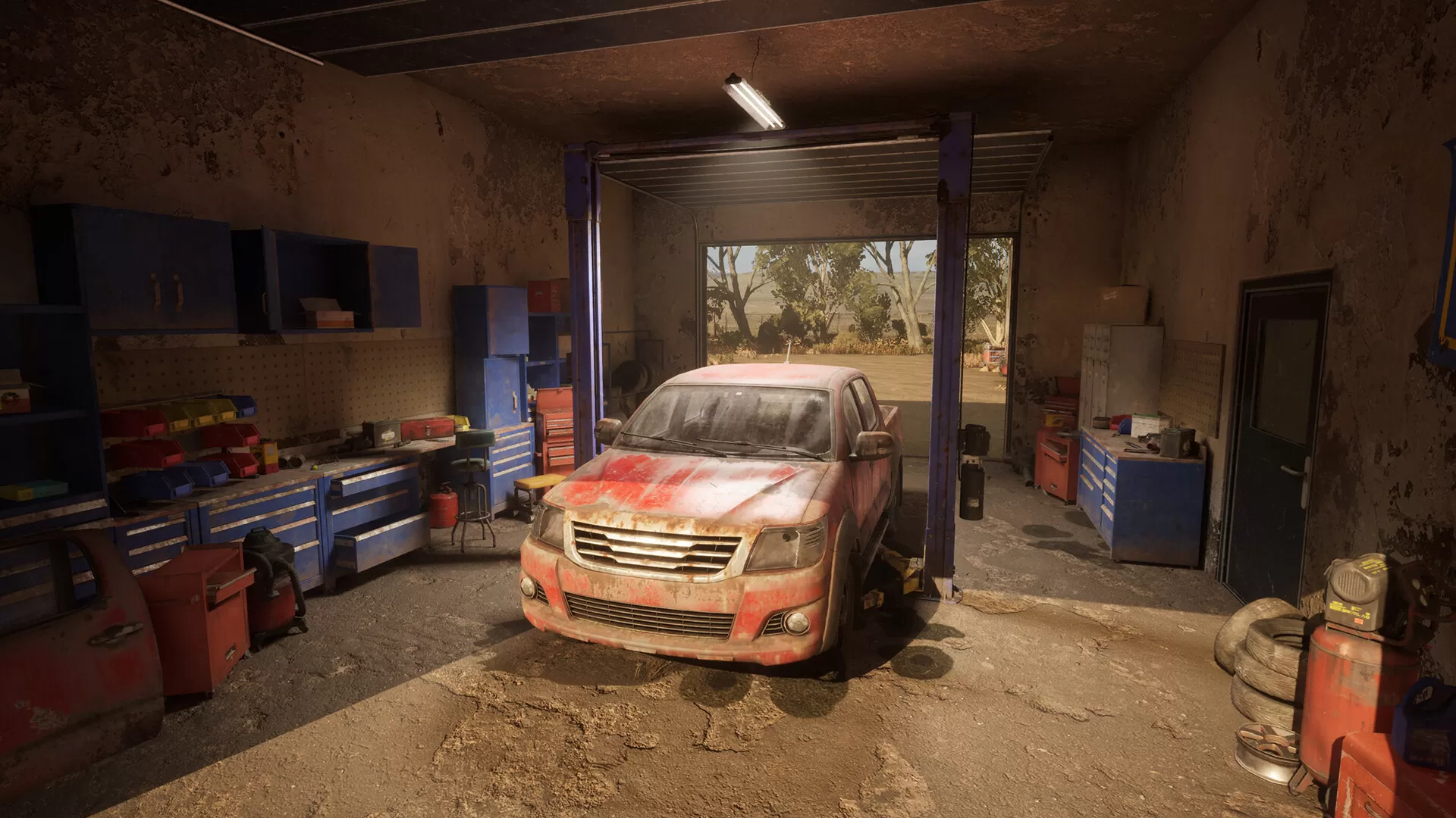 汽车经销商模拟器／Car Dealer Simulator