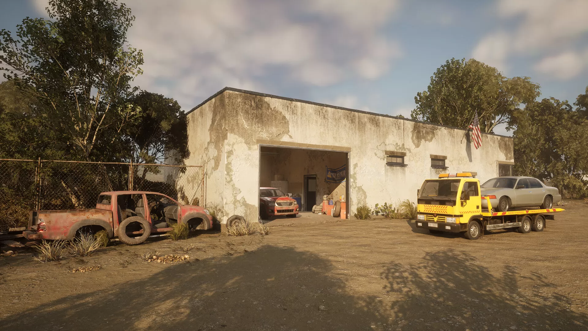 汽车经销商模拟器／Car Dealer Simulator