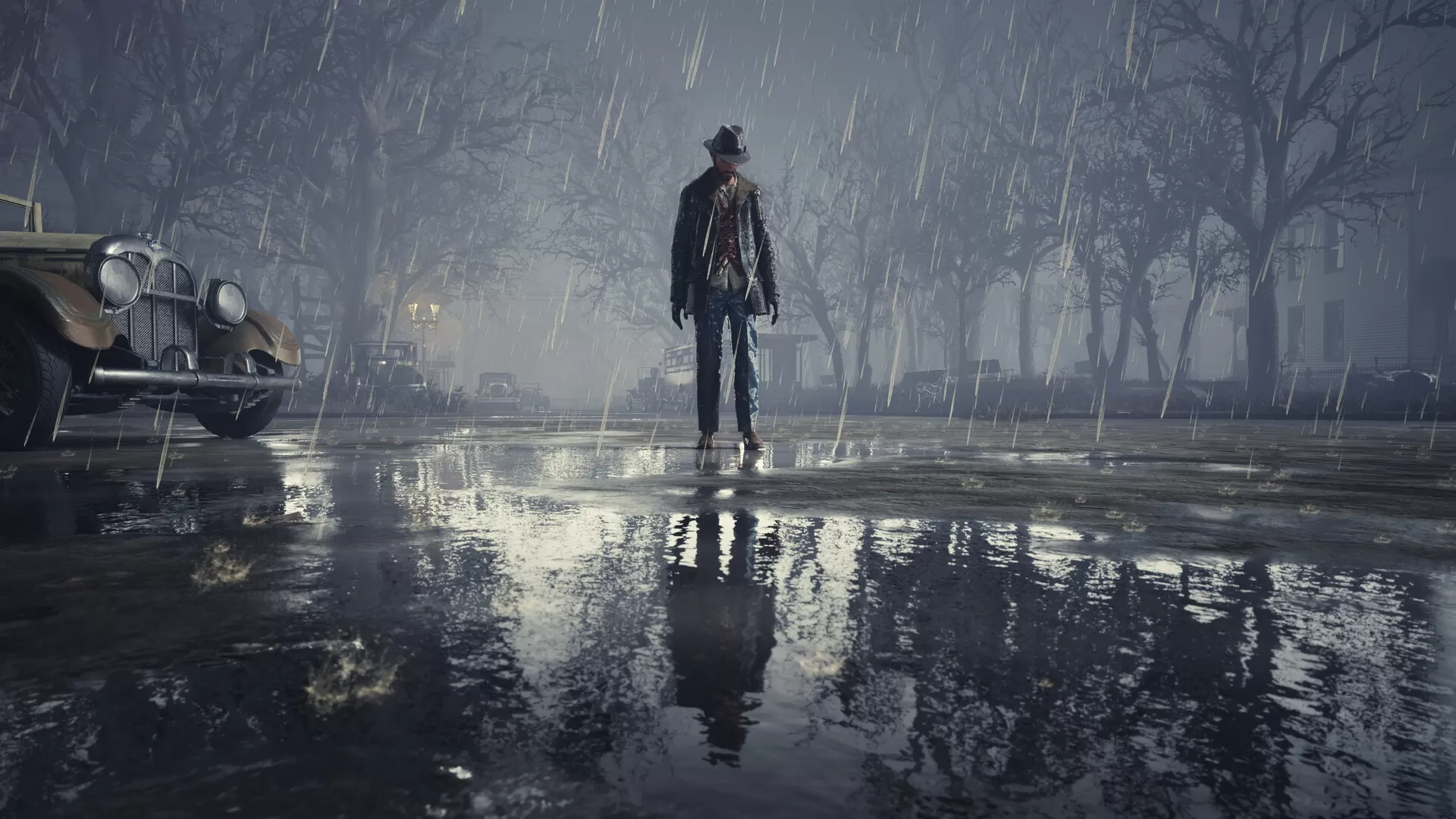 沉没之城重制版／The Sinking City Remastered