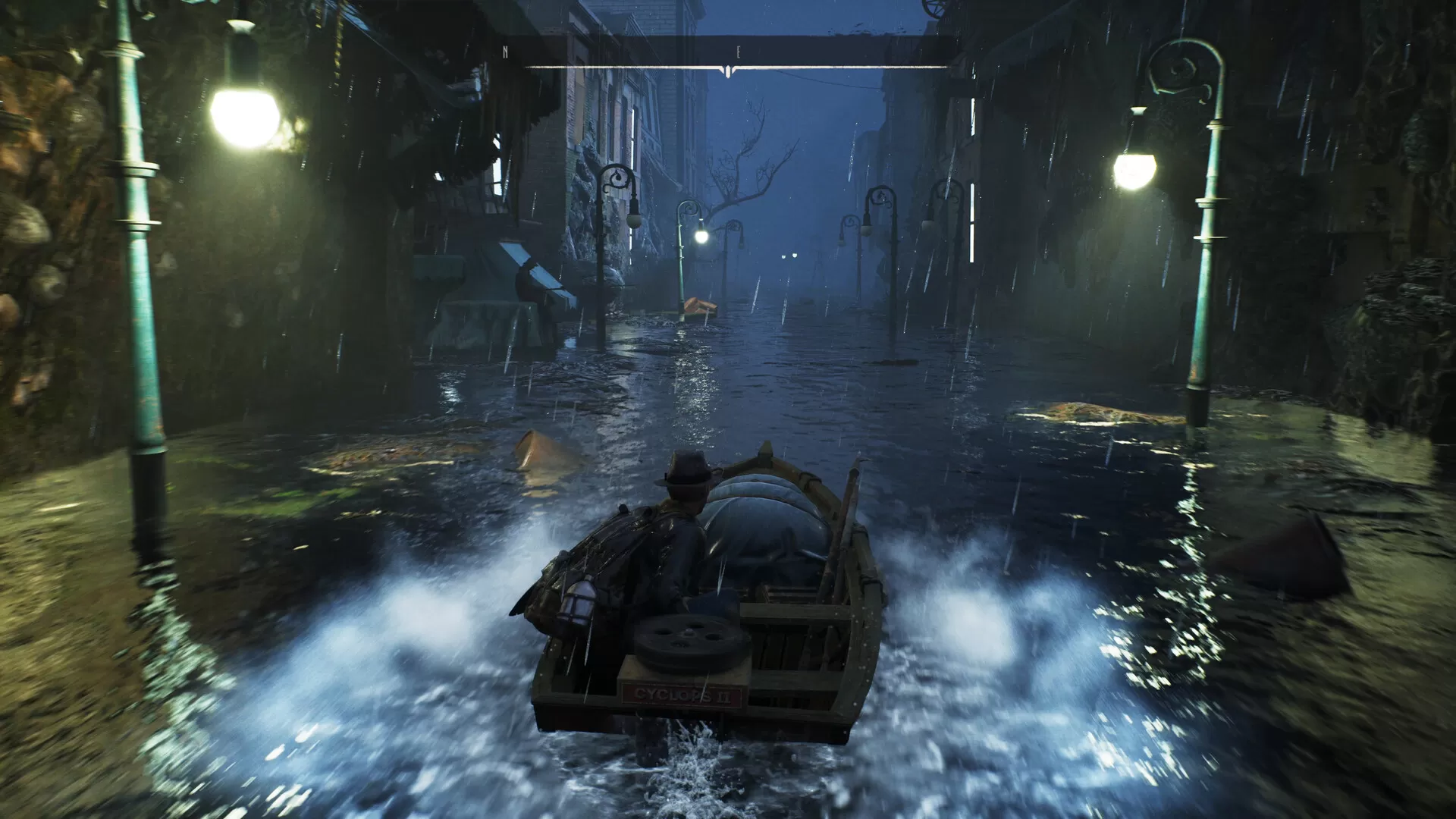 沉没之城重制版／The Sinking City Remastered
