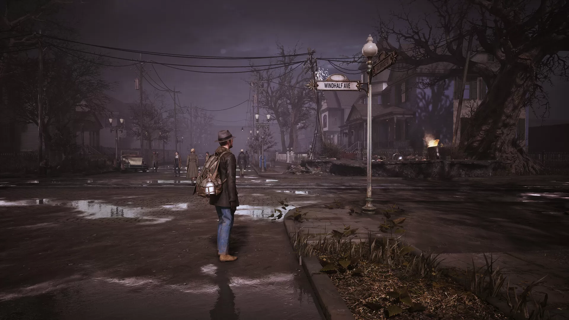 沉没之城重制版／The Sinking City Remastered