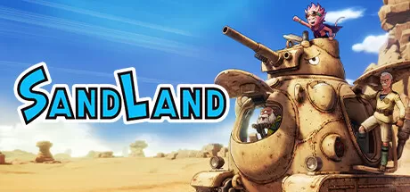沙漠大冒险／SAND LAND