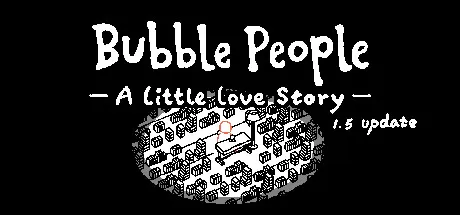 泡泡的人／Bubble People