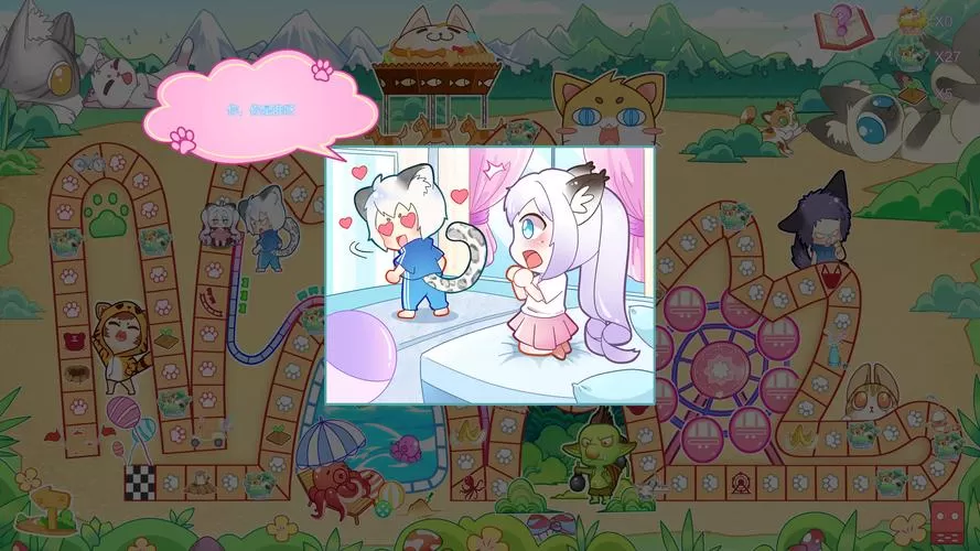 泡芙小镇／Puff Town（Build.7451170+DLC）