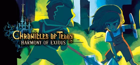 泰迪编年史：艾希达斯的旋律／Chronicles of Teddy