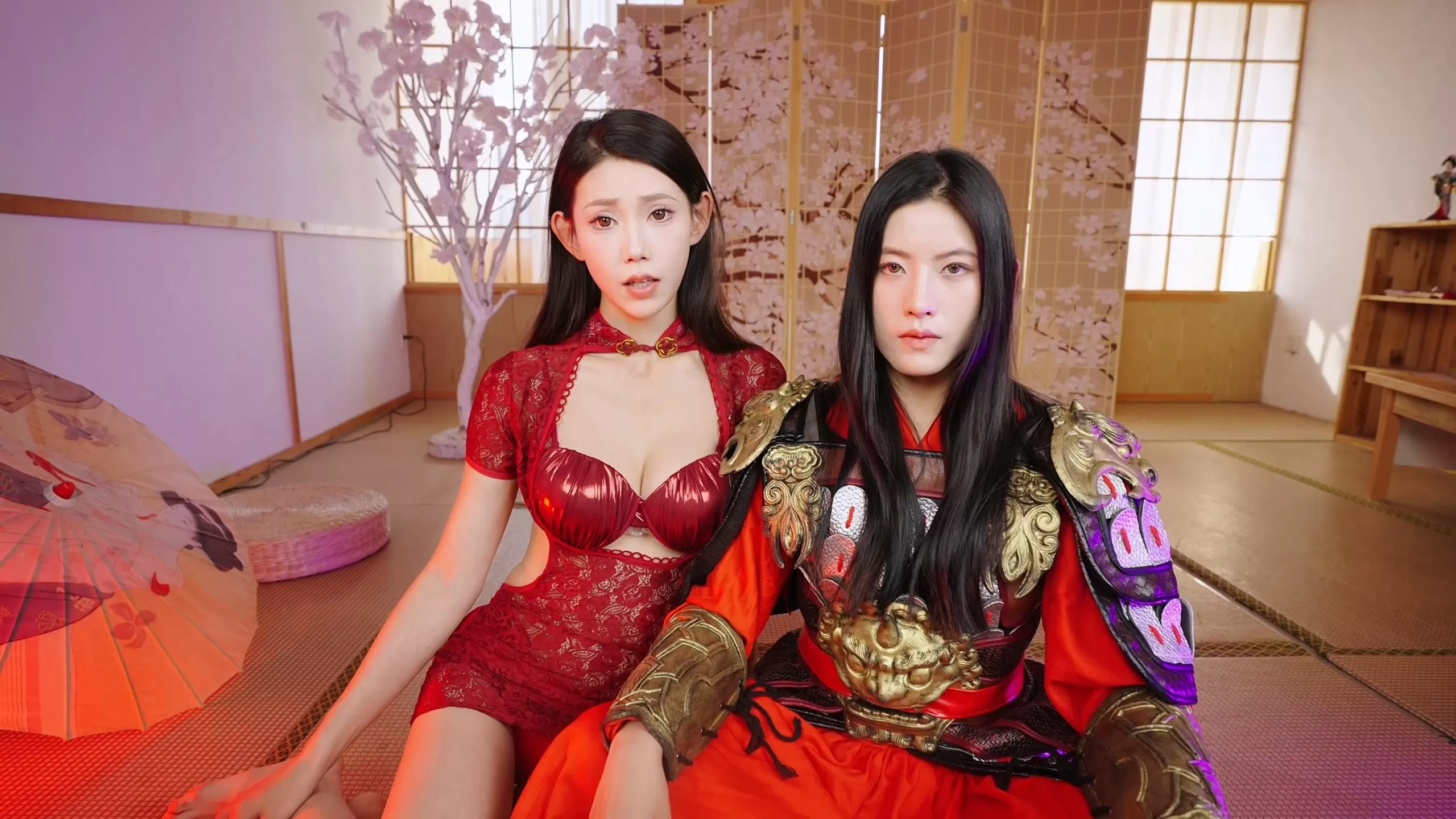 泳装封神榜 银魔姜子牙／My name is Jiang Ziya