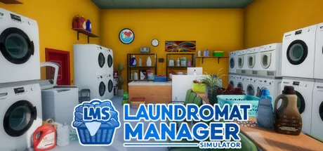 洗衣店经理模拟器／Laundromat Manager Simulator