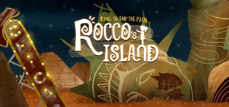 洛可岛：结束痛苦的钟声／Rocco’s Island： Ring to End the Pain
