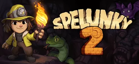 洞穴探险2／Spelunky 2