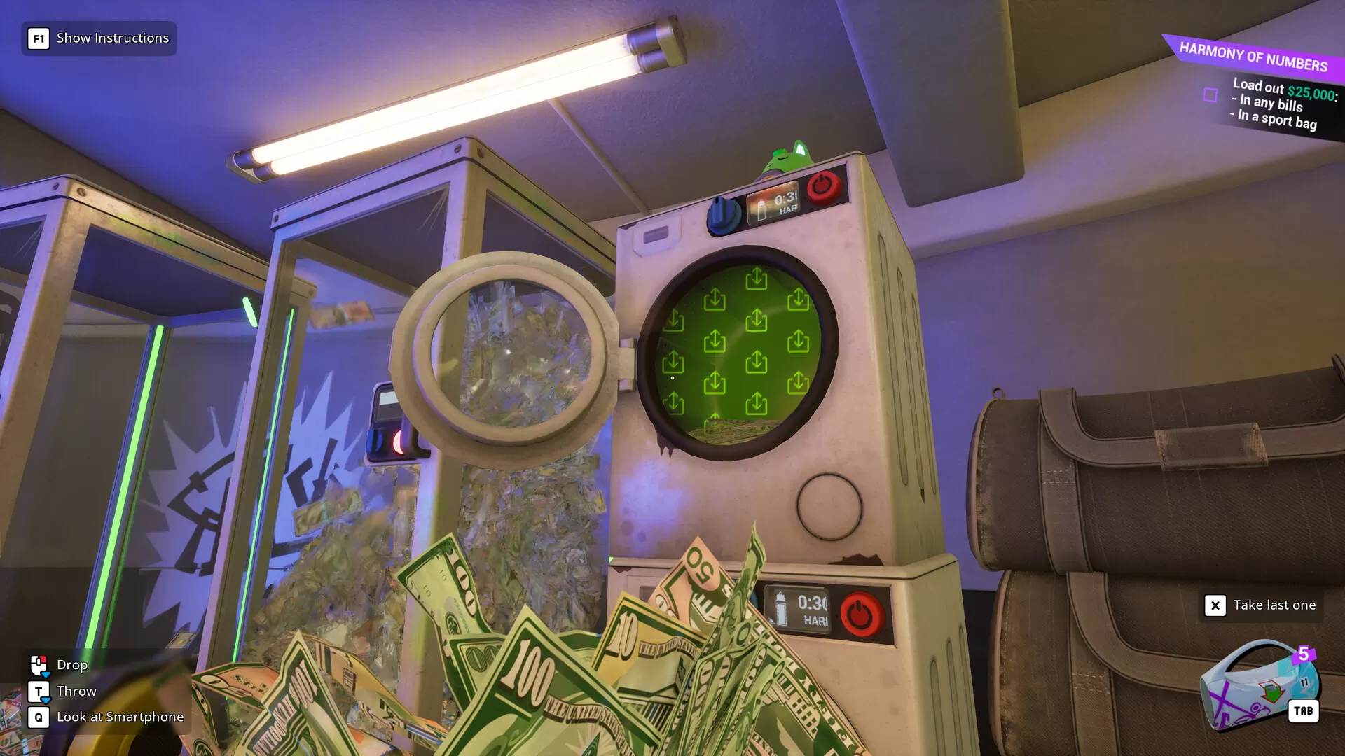 浣币模拟器／Cash Cleaner Simulator
