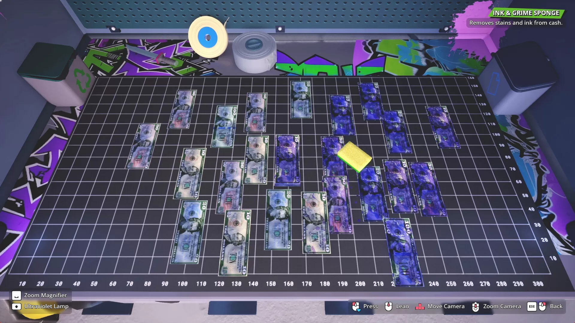 浣币模拟器／Cash Cleaner Simulator