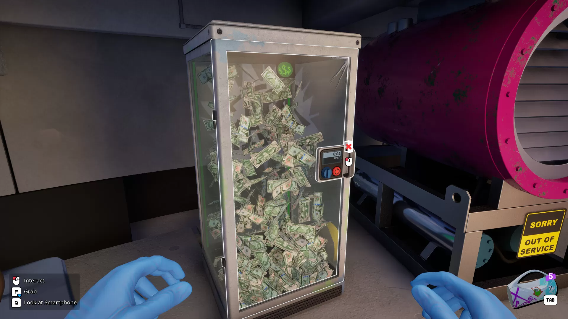 浣币模拟器／Cash Cleaner Simulator