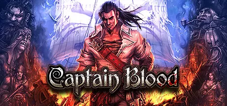 浴血船长／Captain Blood
