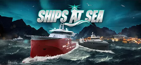 海上船舶／Ships At Sea／支持网络联机