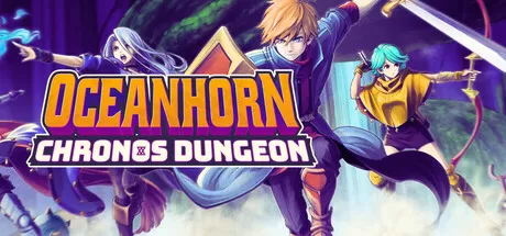 海之号角：柯罗诺斯地下城／Oceanhorn： Chronos Dungeon／（STEAM：￥30.60）