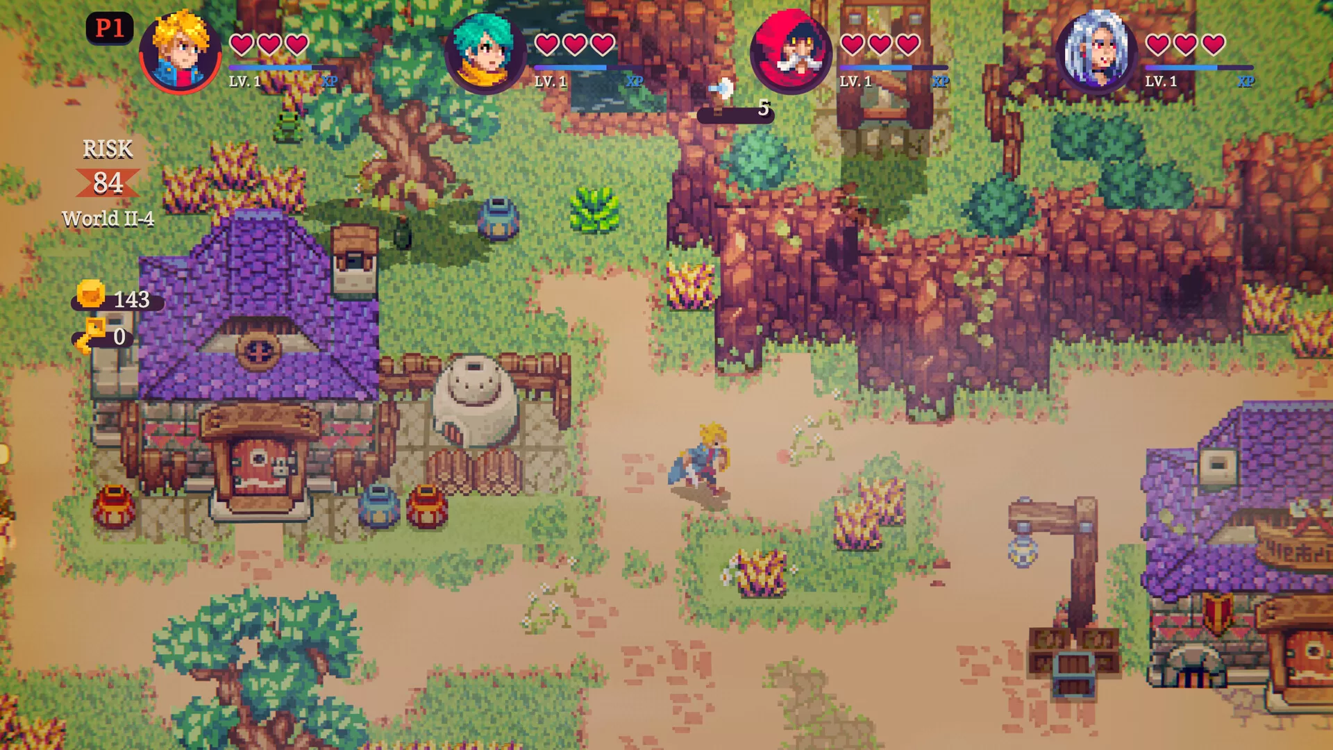 海之号角：柯罗诺斯地下城／Oceanhorn： Chronos Dungeon／（STEAM：￥30.60）