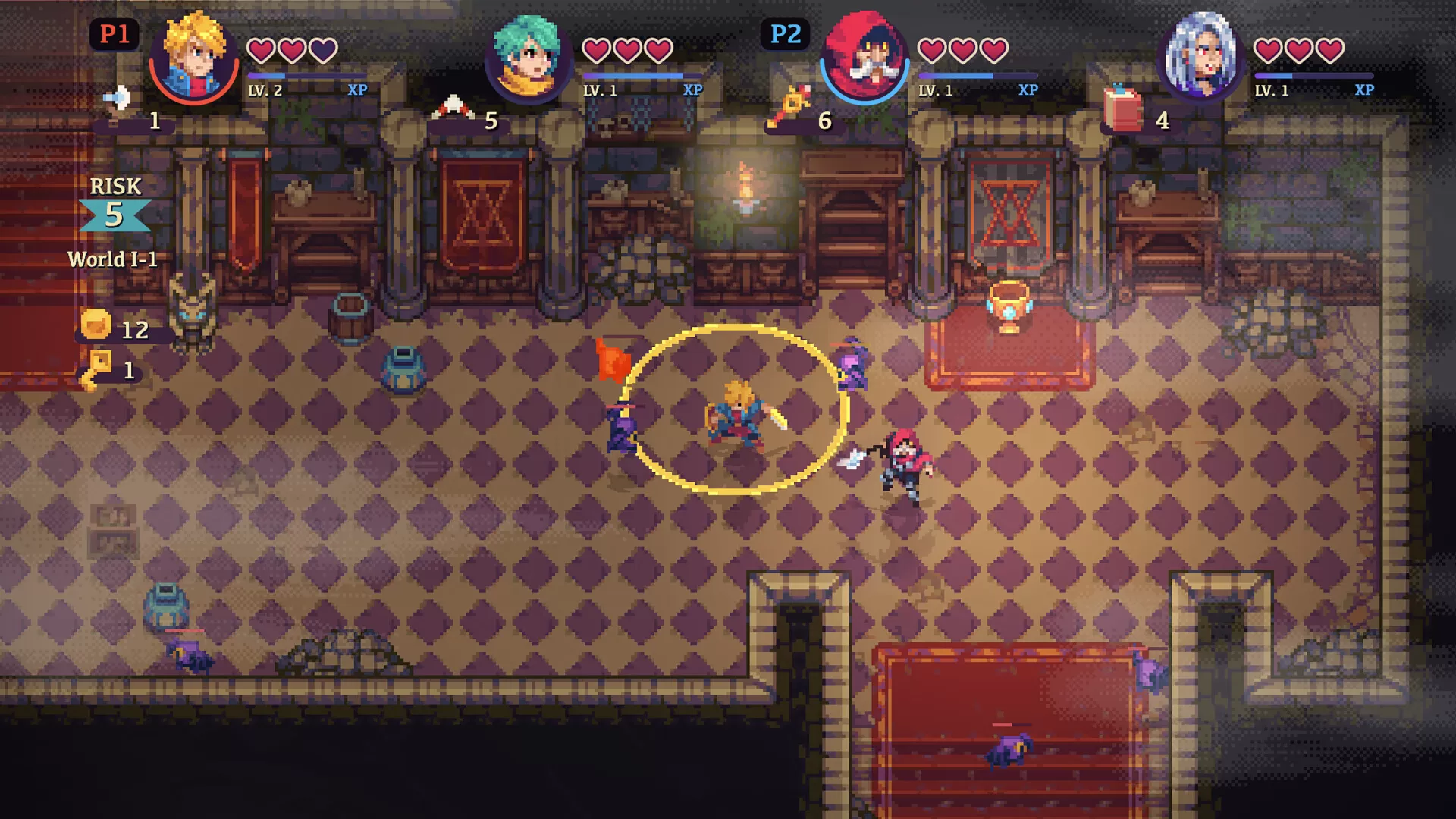 海之号角：柯罗诺斯地下城／Oceanhorn： Chronos Dungeon／（STEAM：￥30.60）