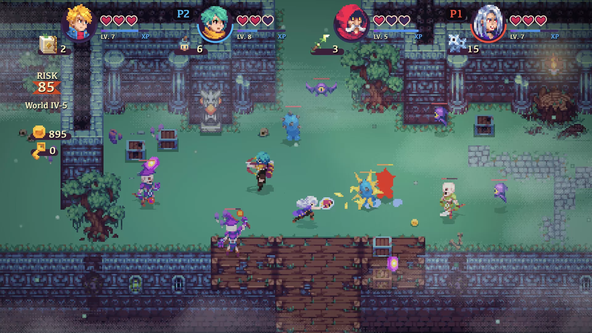 海之号角：柯罗诺斯地下城／Oceanhorn： Chronos Dungeon／（STEAM：￥30.60）