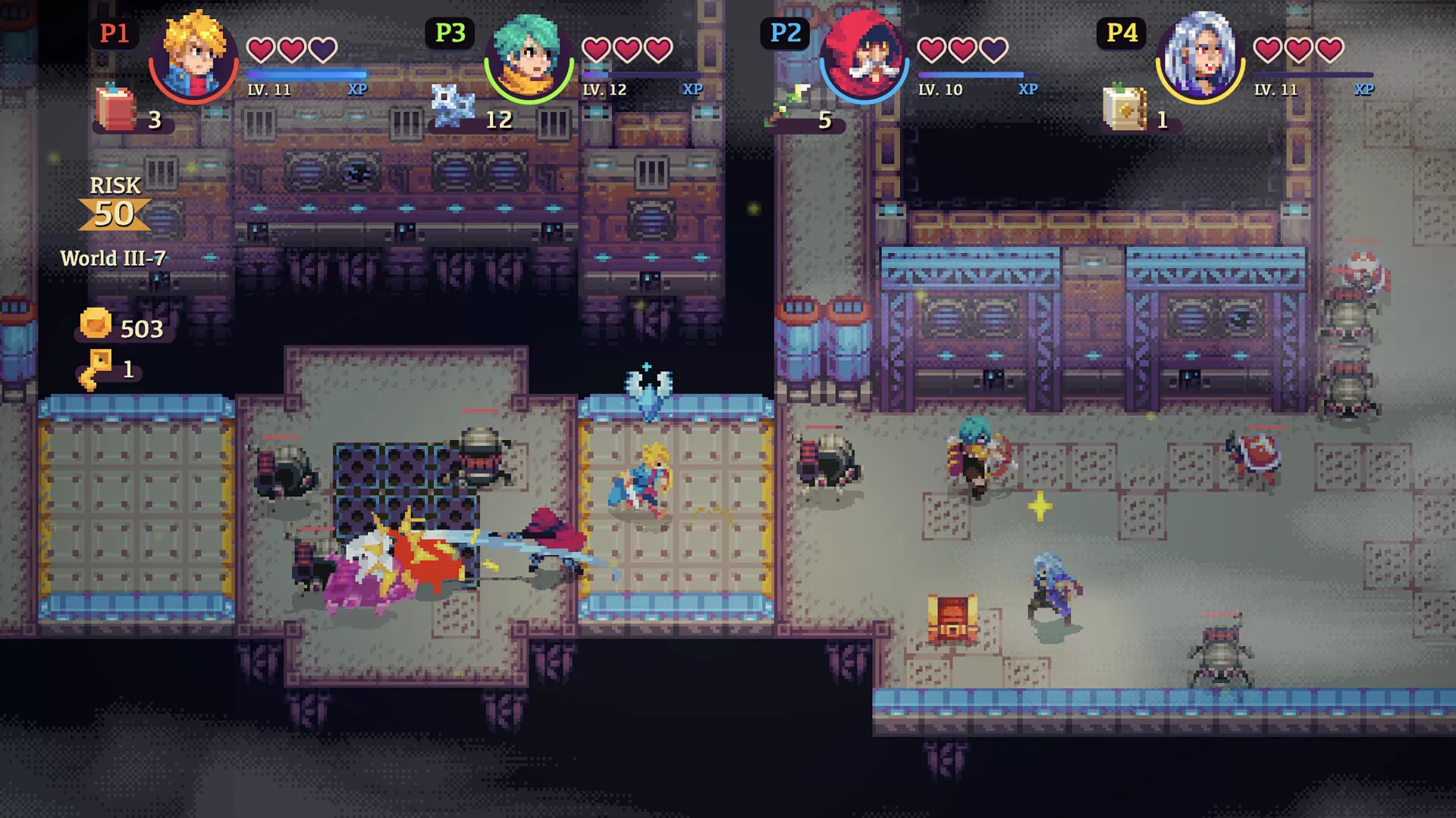 海之号角：柯罗诺斯地下城／Oceanhorn： Chronos Dungeon／（STEAM：￥30.60）