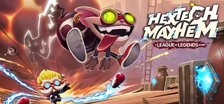 海克斯炸欢天：英雄联盟外传／Hextech Mayhem： A League of Legends Story