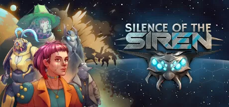 海妖的沉默／Silence of the Siren